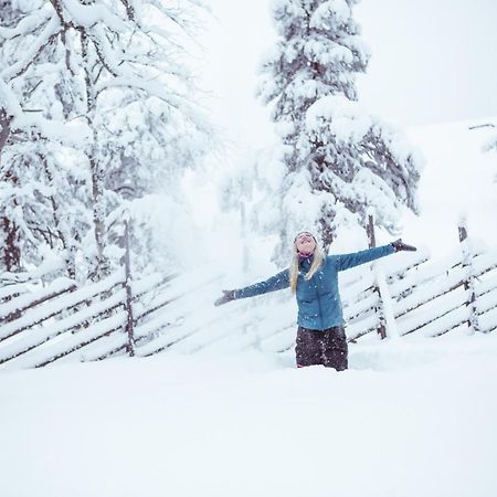 فندق Pyhae Igloos Pyhätunturi المظهر الخارجي الصورة