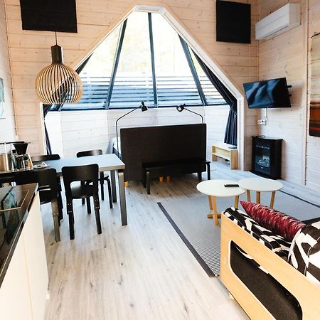 فندق Pyhae Igloos Pyhätunturi المظهر الخارجي الصورة