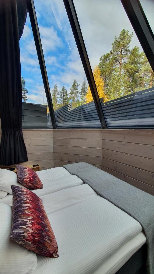فندق Pyhae Igloos Pyhätunturi المظهر الخارجي الصورة