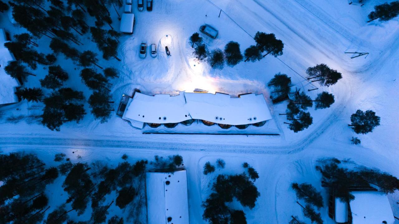فندق Pyhae Igloos Pyhätunturi المظهر الخارجي الصورة