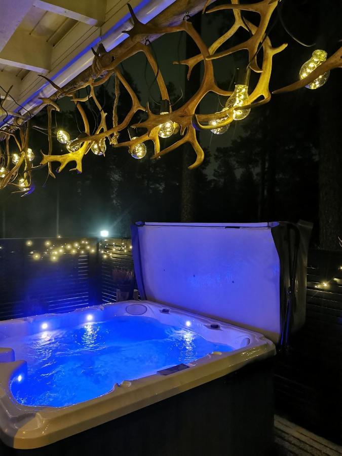فندق Pyhae Igloos Pyhätunturi المظهر الخارجي الصورة