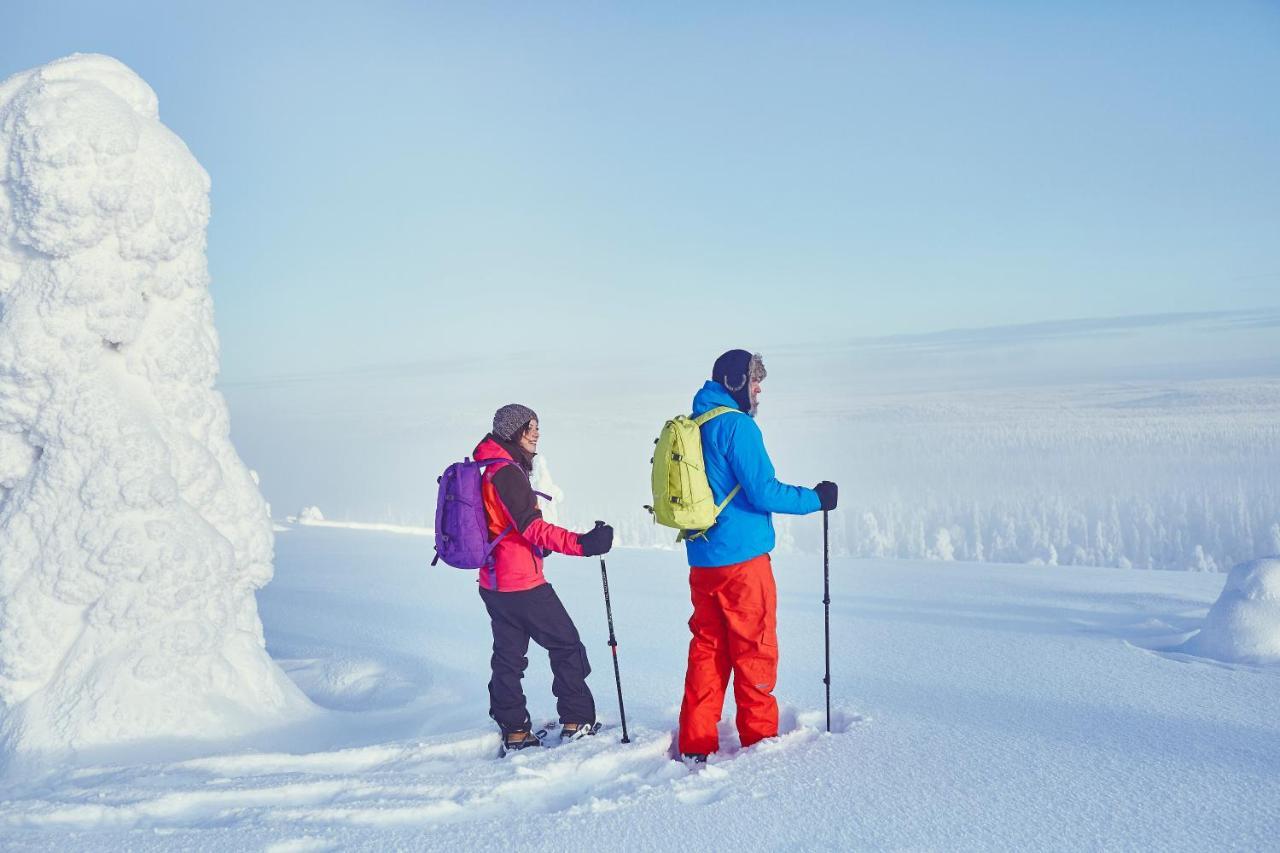 فندق Pyhae Igloos Pyhätunturi المظهر الخارجي الصورة
