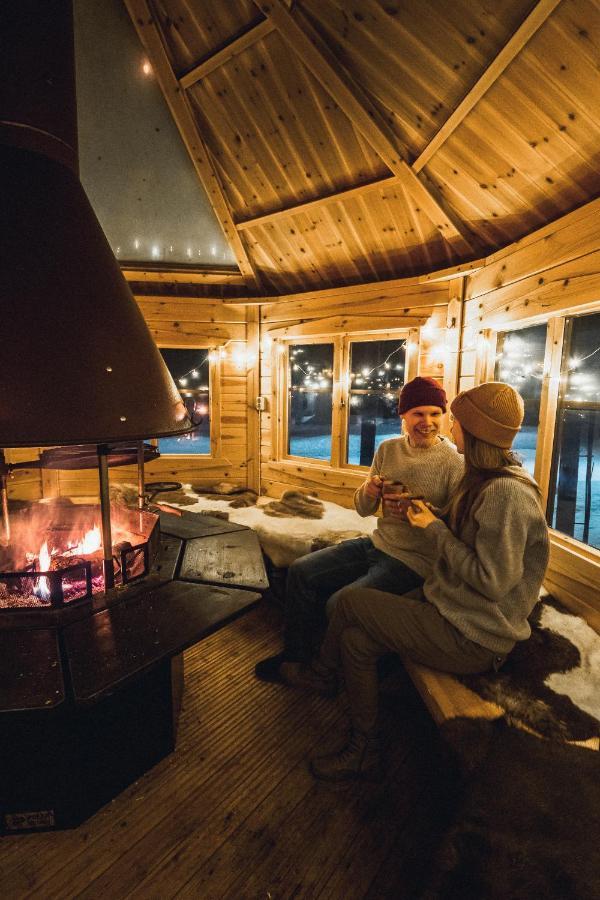 فندق Pyhae Igloos Pyhätunturi المظهر الخارجي الصورة